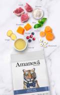 AMANOVA XIRA TROFI GTAS ADULT CAT DELICIOUS LAMB 1.5KG